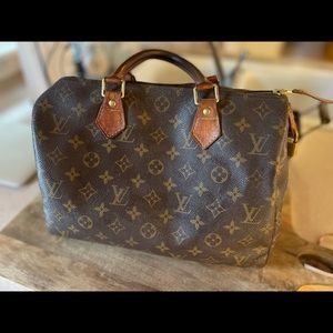 Louis Vuitton speedy 30